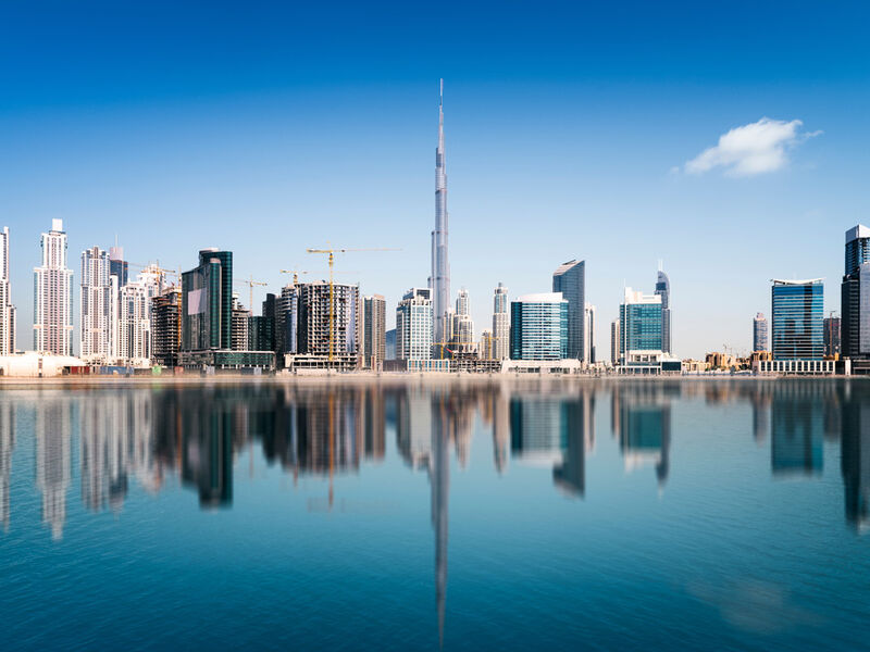 Dubai Serüveni Air Arabia Hava Yollari İle 3 Gece