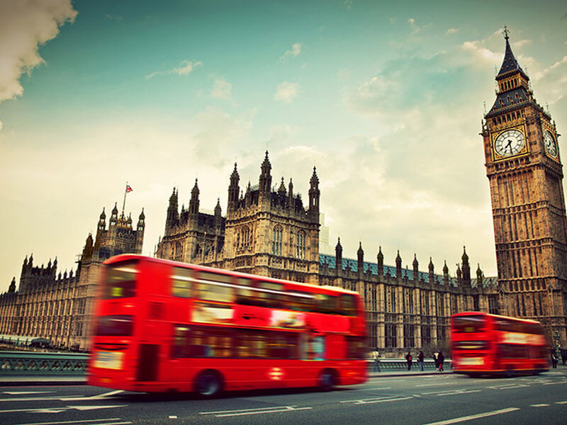 Görkemli Londra ve Kraliyet Sarayları Turu 3 Gece - THY ile (2026 Kış Dönemi) AT1151
