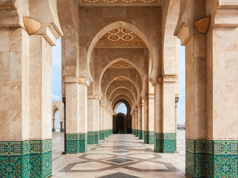 Comfort Fas & Sahra Çölü Turu (Çölde Kamp Konaklamalı) THY ile 7  Gece - Ekstra Turlar ve Akşam Yemekli 2026 Dönemi