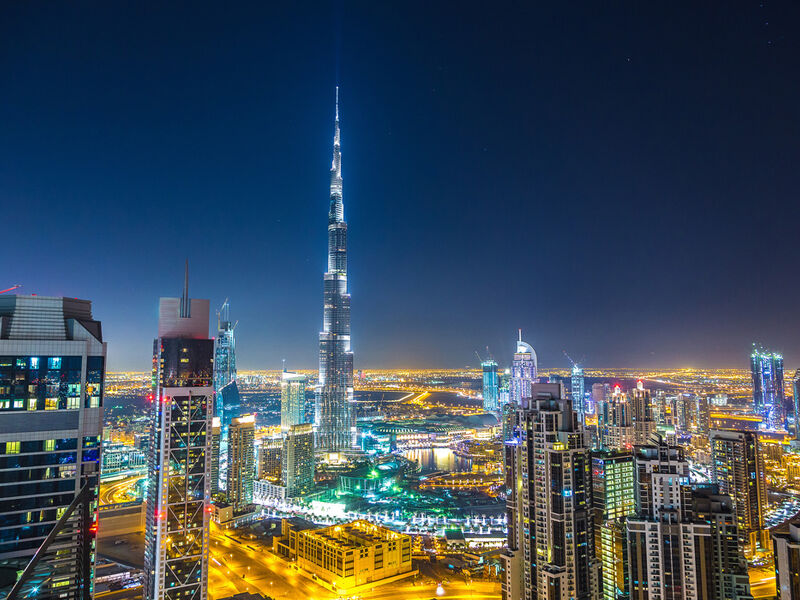 Görkemli Dubai & Lüksün Başkenti (Dubai Vizesi & Dubai Eski Çarşılar Turu Dahil) (Pazartesi Hareket) AT1072
