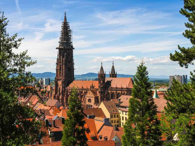 Comfort Alsace Fransa Almanya İsviçre Noel Pazarları Turu Türk Hava Yolları İle 3 Gece Ekstra Turlar Dahil (ZRH-ZRH)