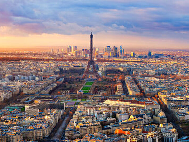 Paris & Disneyland Serüveni Turu Pegasus Hava Yolları ile 3 Gece ORY-ORY Sömestir AT-1308