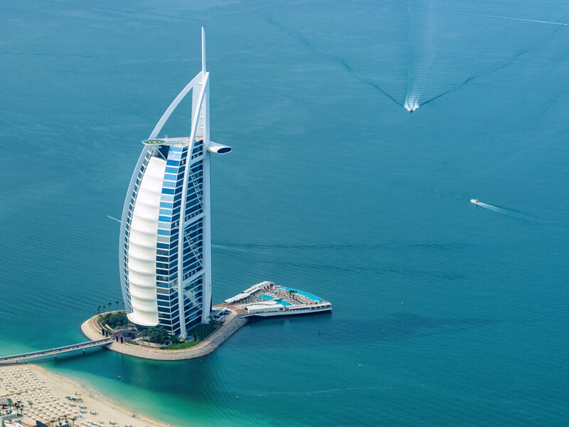 Görkemli Dubai & Lüksün Başkenti 3 Gece - Pegasus Hava Yolları ile (2026 İlkbahar Dönemi) - Pazartesi Hareket AT1340