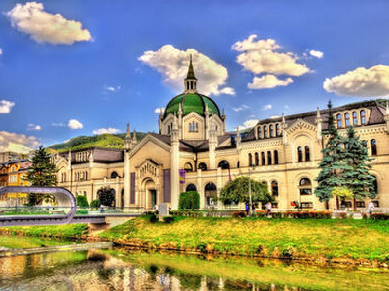 Otobüs ile Balkan Rüyası (6 Gece - Tüm Çevre Gezileri ve Ekstra Turlar Dahil) İzmir Hareketli