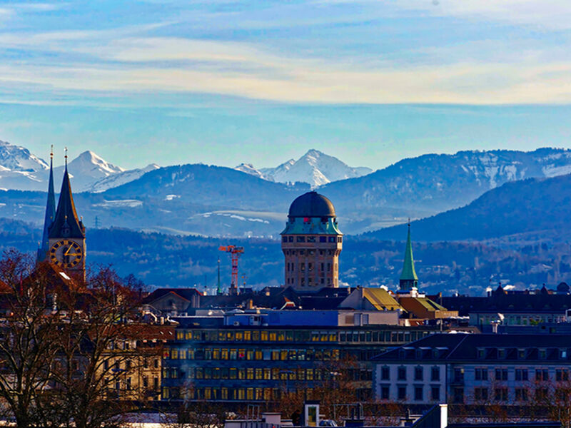 Görkemli Alplerde 7 Şehir 3 Gece - THY ile (2026 İlkbahar Dönemi) AT1028
