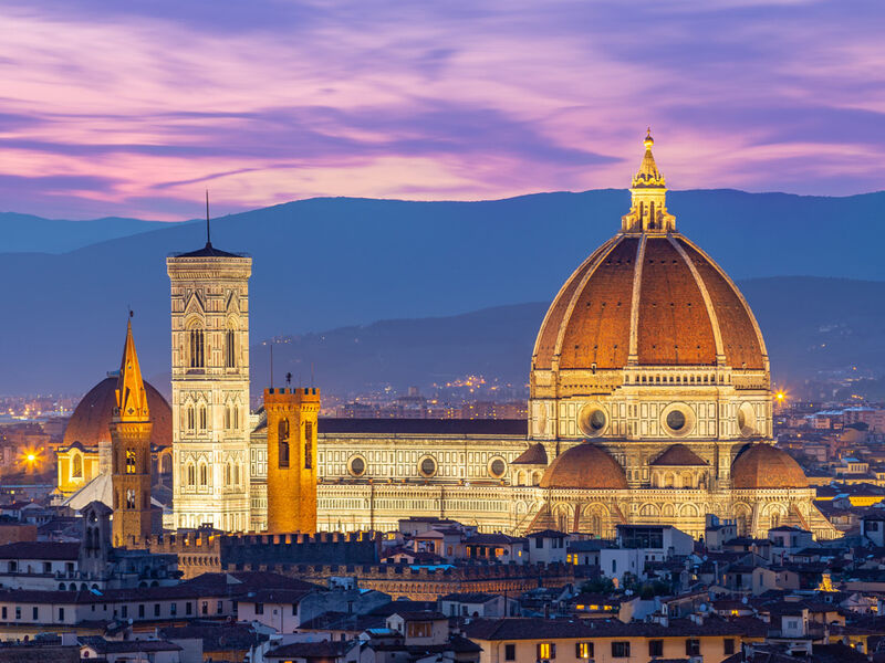 Görkemli Büyük İtalya Turu 7 Gece - THY ile 17 Ocak (Sömestr Özel) AT1060
