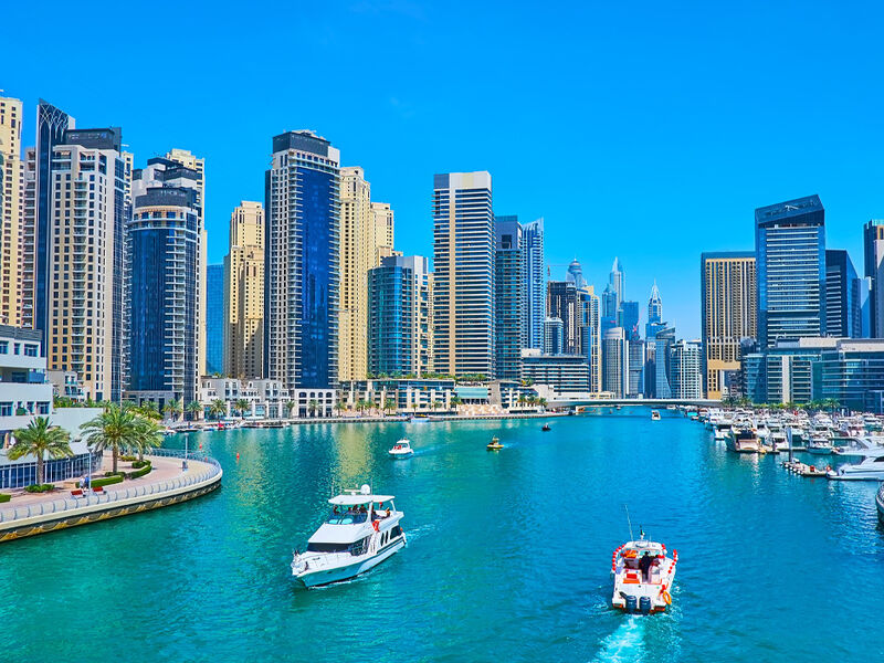 Dubai Serüveni FlyDubai Hava Yolları ile 4 Gece