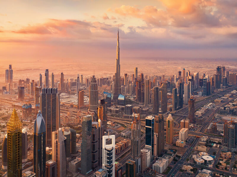 Dubai Serüveni FlyDubai Hava Yollar ile 4 Gece Legoland giriş ve konaklama Dahil